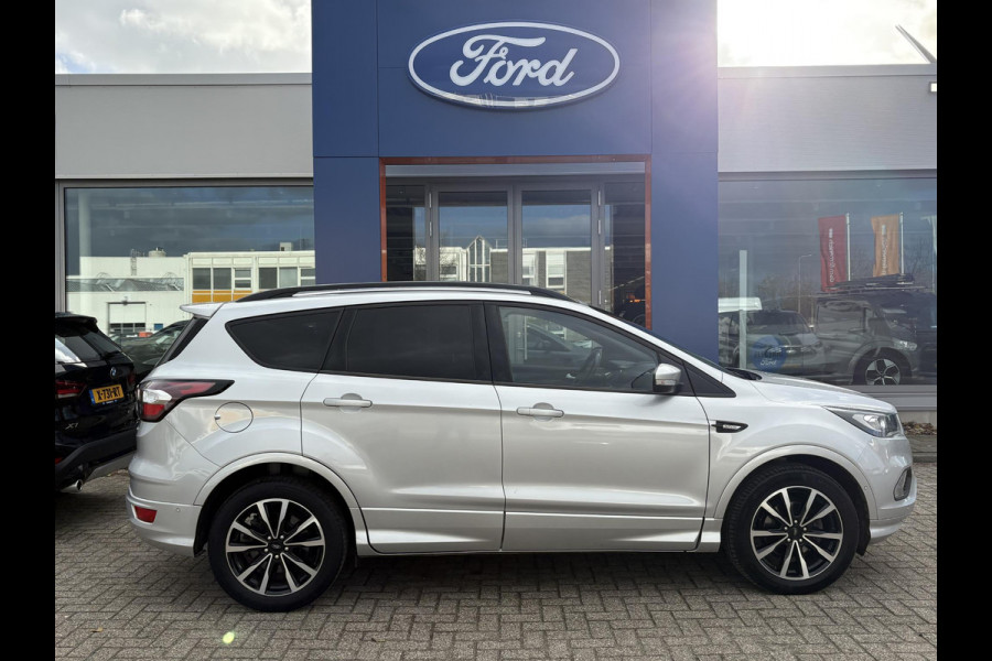 Ford Kuga 1.5 EcoBoost ST Line 150pk | Trekhaak | 2.000kg Trekgewicht | Winterpack Ford Kuga 1.5 EcoBoost ST Line 150pk | Trekhaak | 2.000kg Trekgewicht | Winterpack