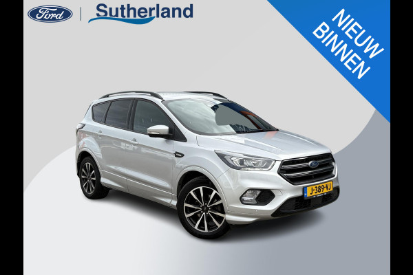 Ford Kuga 1.5 EcoBoost ST Line 150pk | Trekhaak | 2.000kg Trekgewicht | Winterpack Ford Kuga 1.5 EcoBoost ST Line 150pk | Trekhaak | 2.000kg Trekgewicht | Winterpack