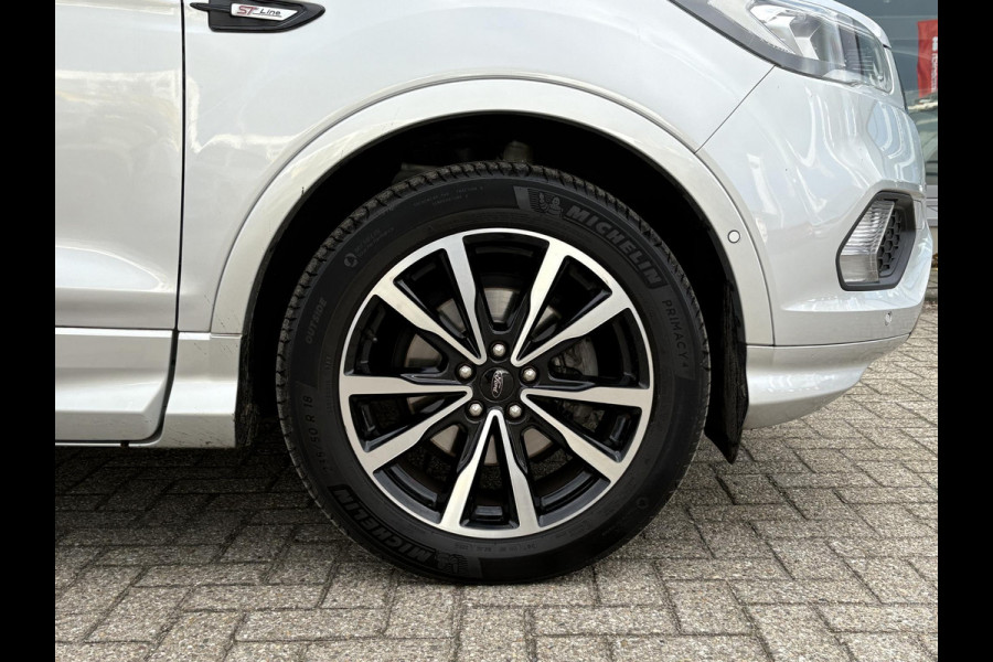 Ford Kuga 1.5 EcoBoost ST Line 150pk | Trekhaak | 2.000kg Trekgewicht | Winterpack Ford Kuga 1.5 EcoBoost ST Line 150pk | Trekhaak | 2.000kg Trekgewicht | Winterpack
