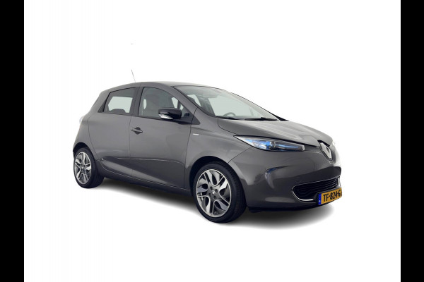 Renault ZOE (inclusive-battery) Q90 Bose Quickcharge 41 kWh Edition One {SOH-92%} LUXURY-LEATHER | FULL-LED | DIGI-COCKPIT | HEATED-COMFORTSEATS | BOSE-PREMIUM-AUDIO | CAMERA | R-LINK | PDC | PRIVACY-GLASS |  17"ALU* Renault ZOE (inclusive-battery) Q90 Bose Quickcharge 41 kWh Edition One {SOH-92%} LUXURY-LEATHER | FULL-LED | DIGI-COCKPIT | HEATED-COMFORTSEATS | BOSE-PREMIUM-AUDIO | CAMERA | R-LINK | PDC | PRIVACY-GLASS |  17"ALU*