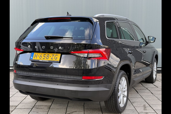 Škoda Kodiaq BWJ 2020 | 1.5TSI 150PK Bus Ed | PANO | SPORTSTOELEN | LEDER/STOF | CLIMA | CARPLAY | CAMERA A | NAVI Škoda Kodiaq BWJ 2020 | 1.5TSI 150PK Bus Ed | PANO | SPORTSTOELEN | LEDER/STOF | CLIMA | CARPLAY | CAMERA A | NAVI