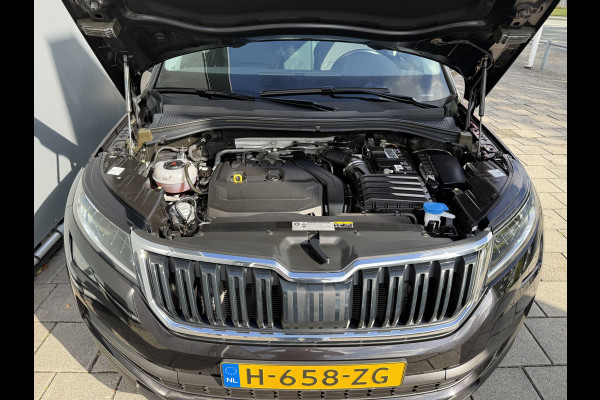 Škoda Kodiaq BWJ 2020 | 1.5TSI 150PK Bus Ed | PANO | SPORTSTOELEN | LEDER/STOF | CLIMA | CARPLAY | CAMERA A | NAVI Škoda Kodiaq BWJ 2020 | 1.5TSI 150PK Bus Ed | PANO | SPORTSTOELEN | LEDER/STOF | CLIMA | CARPLAY | CAMERA A | NAVI