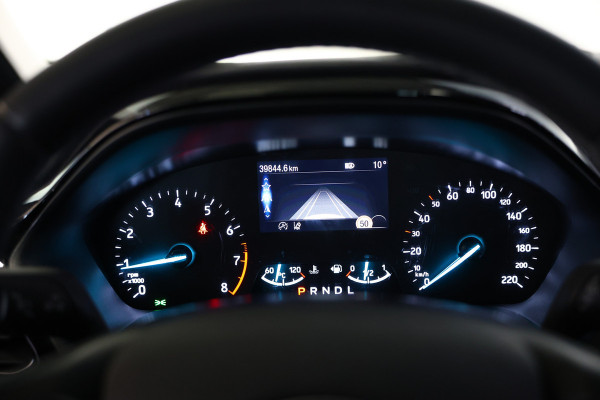 Ford Fiesta 1.0 EcoBoost Hybrid Titanium AUT CARPLAY DAB STUURVW '22 Ford Fiesta 1.0 EcoBoost Hybrid Titanium AUT CARPLAY DAB STUURVW '22