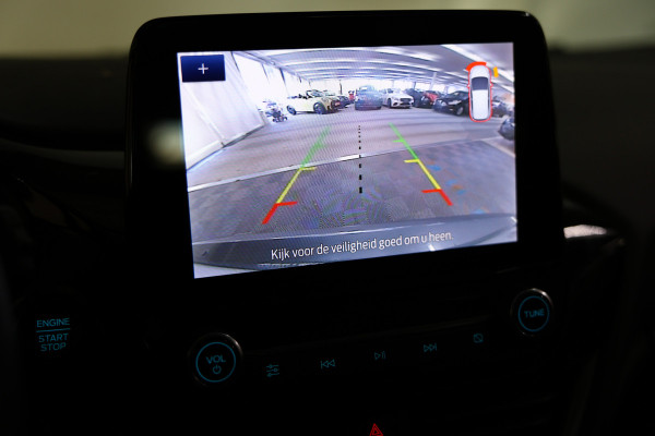 Ford Fiesta 1.0 EcoBoost Hybrid Titanium AUT CARPLAY DAB STUURVW '22 Ford Fiesta 1.0 EcoBoost Hybrid Titanium AUT CARPLAY DAB STUURVW '22