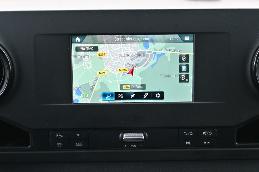 Mercedes-Benz Sprinter 316 CDI L2H2 LED, 360 Graden camera, Navigatie