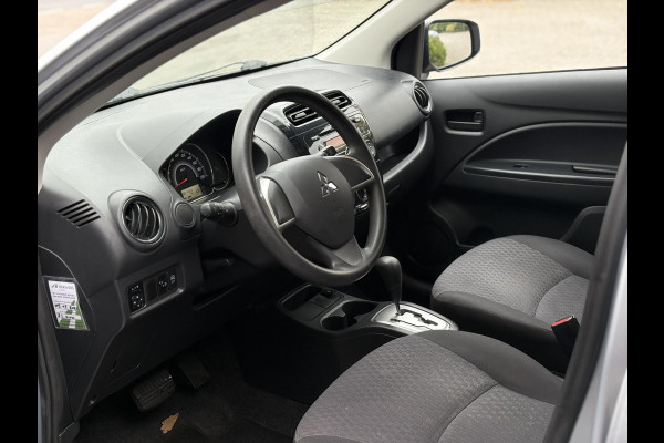 Mitsubishi Space Star 1.0 Cool+ Automaat | Airco, El. Ramen, Radio/CD-speler, Start/Stop | Dealeronderhouden | NAP | Mitsubishi Space Star 1.0 Cool+ Automaat | Airco, El. Ramen, Radio/CD-speler, Start/Stop | Dealeronderhouden | NAP |