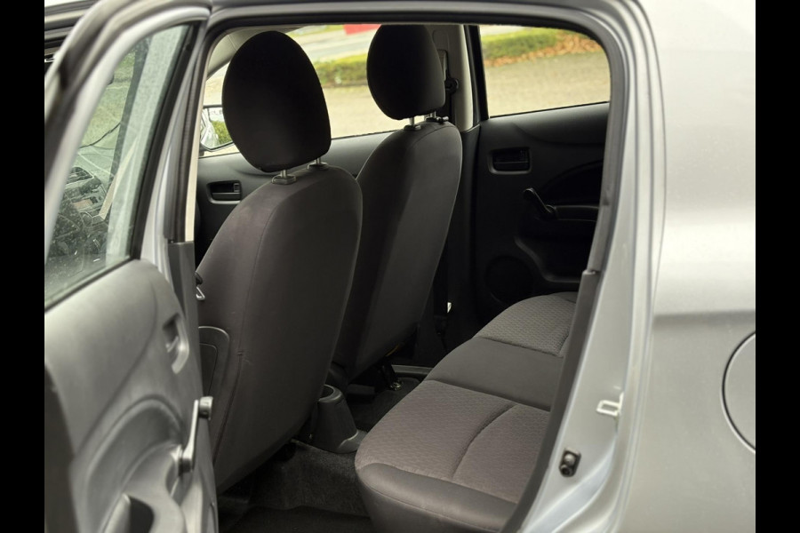 Mitsubishi Space Star 1.0 Cool+ Automaat | Airco, El. Ramen, Radio/CD-speler, Start/Stop | Dealeronderhouden | NAP | Mitsubishi Space Star 1.0 Cool+ Automaat | Airco, El. Ramen, Radio/CD-speler, Start/Stop | Dealeronderhouden | NAP |