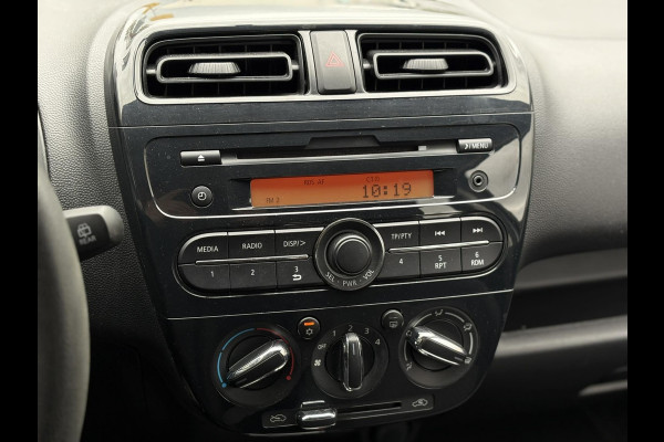 Mitsubishi Space Star 1.0 Cool+ Automaat | Airco, El. Ramen, Radio/CD-speler, Start/Stop | Dealeronderhouden | NAP | Mitsubishi Space Star 1.0 Cool+ Automaat | Airco, El. Ramen, Radio/CD-speler, Start/Stop | Dealeronderhouden | NAP |