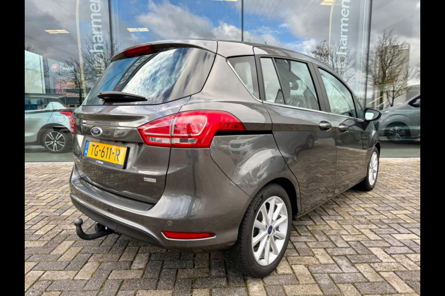 Ford B-MAX 1.0 EcoBoost Titanium, NAP, Camera, Trekhaak