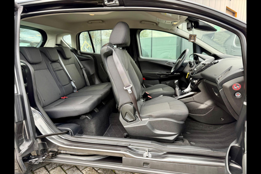 Ford B-MAX 1.0 EcoBoost Titanium, NAP, Camera, Trekhaak