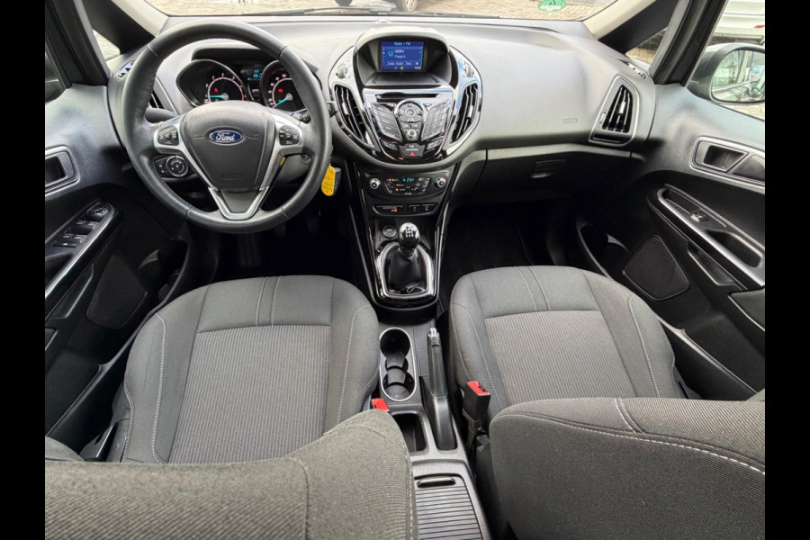 Ford B-MAX 1.0 EcoBoost Titanium, NAP, Camera, Trekhaak
