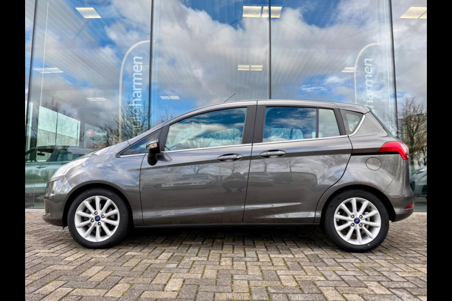 Ford B-MAX 1.0 EcoBoost Titanium, NAP, Camera, Trekhaak