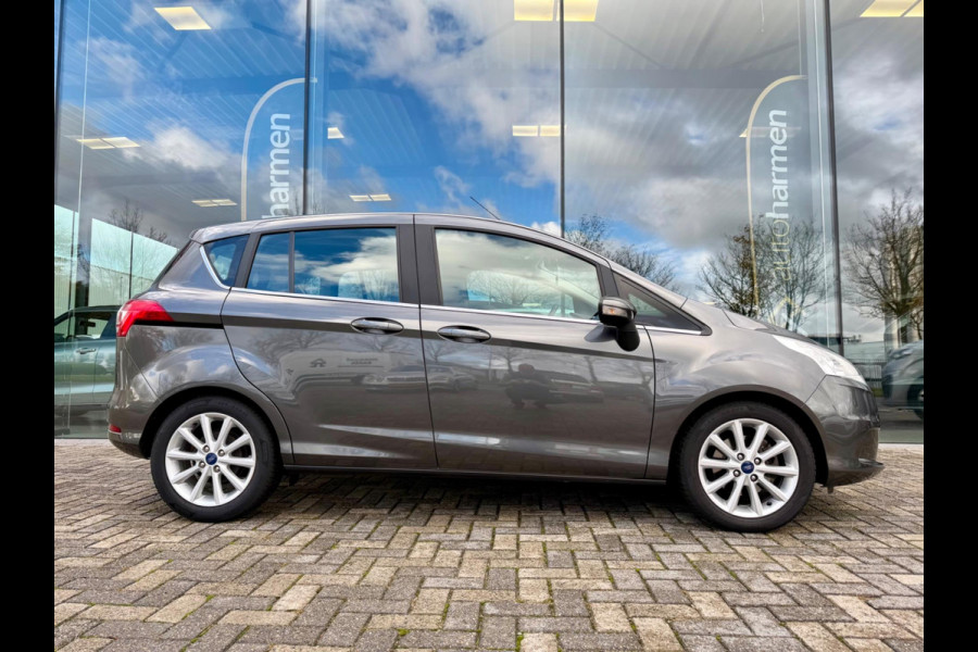 Ford B-MAX 1.0 EcoBoost Titanium, NAP, Camera, Trekhaak