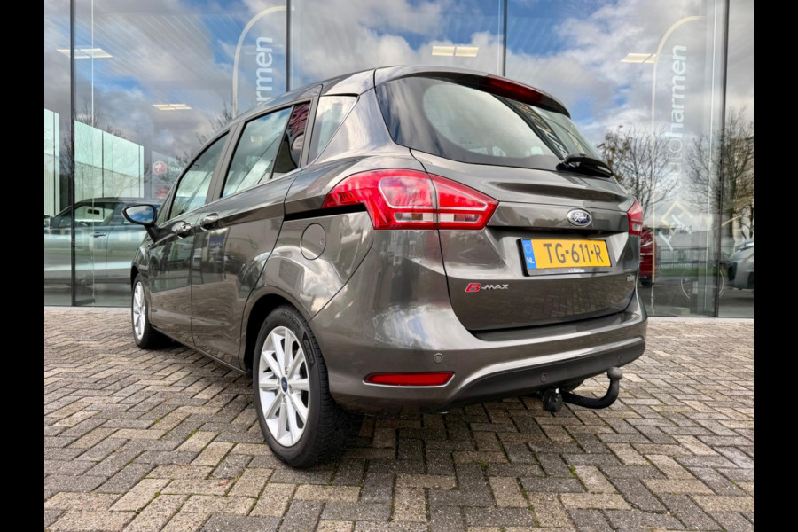 Ford B-MAX 1.0 EcoBoost Titanium, NAP, Camera, Trekhaak