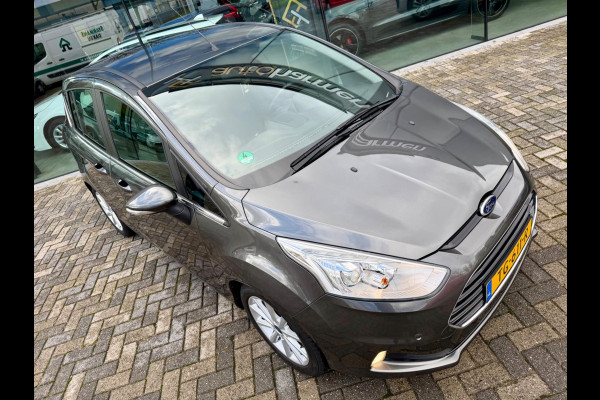Ford B-MAX 1.0 EcoBoost Titanium, NAP, Camera, Trekhaak