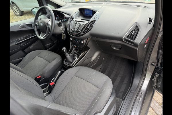 Ford B-MAX 1.0 EcoBoost Titanium, NAP, Camera, Trekhaak