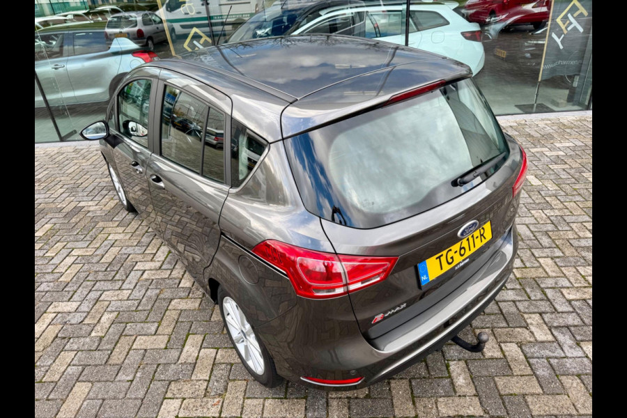 Ford B-MAX 1.0 EcoBoost Titanium, NAP, Camera, Trekhaak