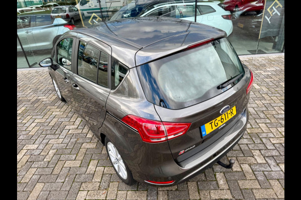 Ford B-MAX 1.0 EcoBoost Titanium, NAP, Camera, Trekhaak