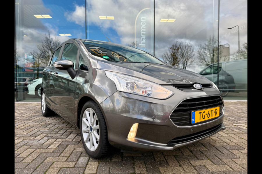 Ford B-MAX 1.0 EcoBoost Titanium, NAP, Camera, Trekhaak