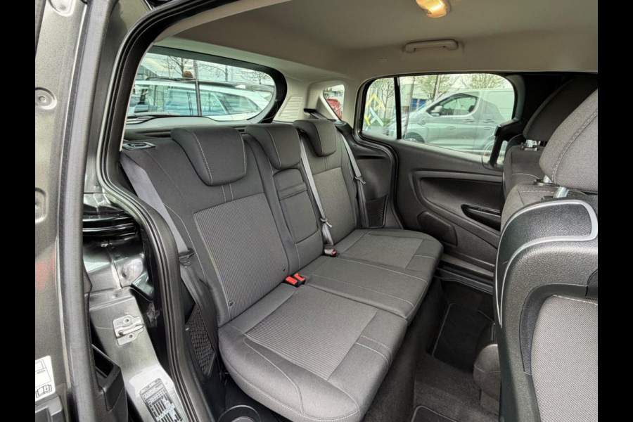 Ford B-MAX 1.0 EcoBoost Titanium, NAP, Camera, Trekhaak