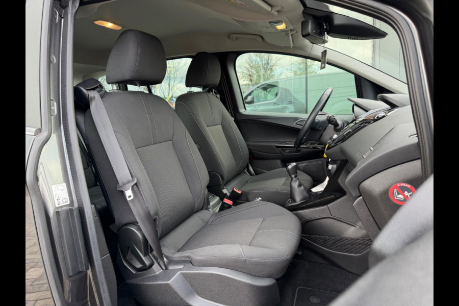 Ford B-MAX 1.0 EcoBoost Titanium, NAP, Camera, Trekhaak