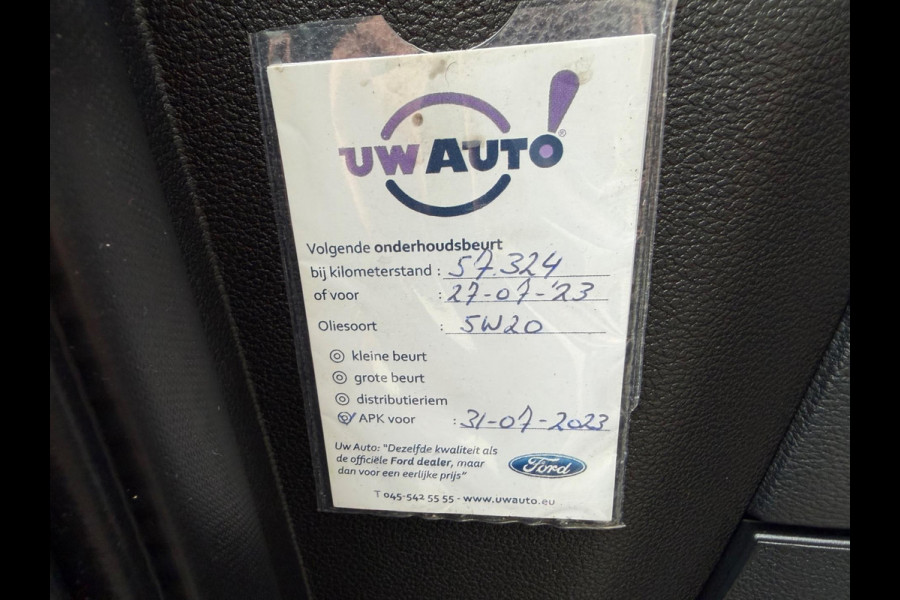 Ford B-MAX 1.0 EcoBoost Titanium, NAP, Camera, Trekhaak