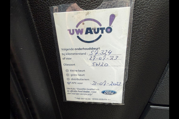 Ford B-MAX 1.0 EcoBoost Titanium, NAP, Camera, Trekhaak