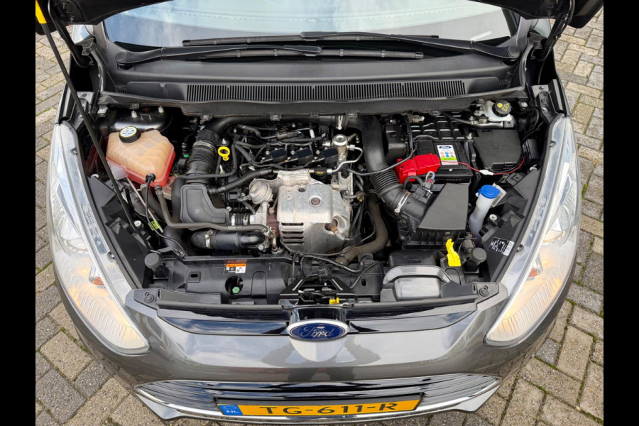 Ford B-MAX 1.0 EcoBoost Titanium, NAP, Camera, Trekhaak