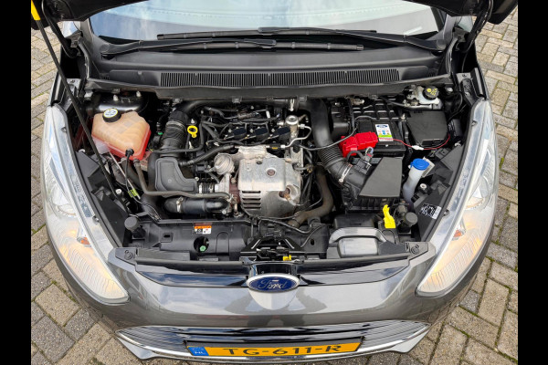 Ford B-MAX 1.0 EcoBoost Titanium, NAP, Camera, Trekhaak
