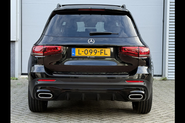 Mercedes-Benz Glb 180 Business Solution AMG | Panoramadak | Multibeam | Memorystoelen