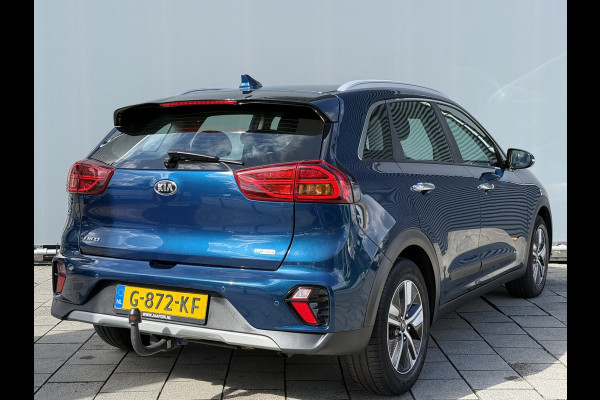 Kia Niro BWJ 2019 | 1.6 GDi 142PK Hybrid Dyn Line | TREKHAAK | CAMERA A | AD CRUISE | LEDER/STOF | CLIMA | NAVI | CARPLAY