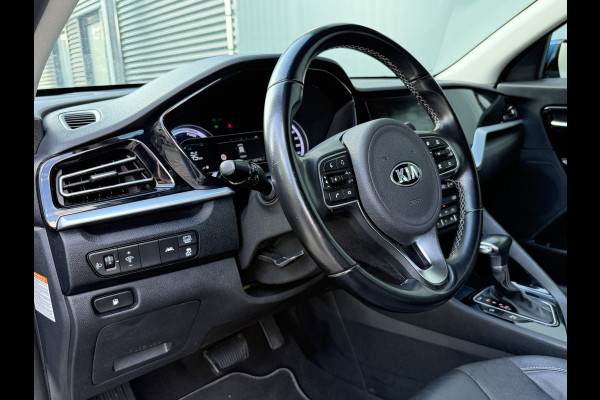 Kia Niro BWJ 2019 | 1.6 GDi 142PK Hybrid Dyn Line | TREKHAAK | CAMERA A | AD CRUISE | LEDER/STOF | CLIMA | NAVI | CARPLAY