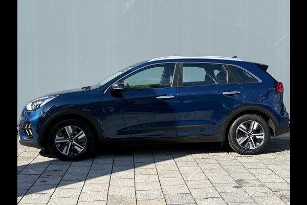 Kia Niro BWJ 2019 | 1.6 GDi 142PK Hybrid Dyn Line | TREKHAAK | CAMERA A | AD CRUISE | LEDER/STOF | CLIMA | NAVI | CARPLAY