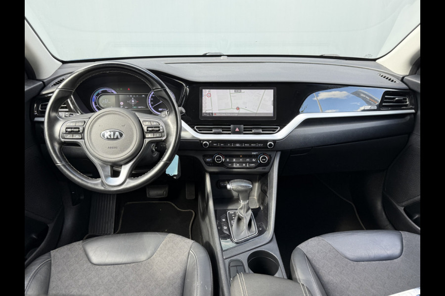 Kia Niro BWJ 2019 | 1.6 GDi 142PK Hybrid Dyn Line | TREKHAAK | CAMERA A | AD CRUISE | LEDER/STOF | CLIMA | NAVI | CARPLAY
