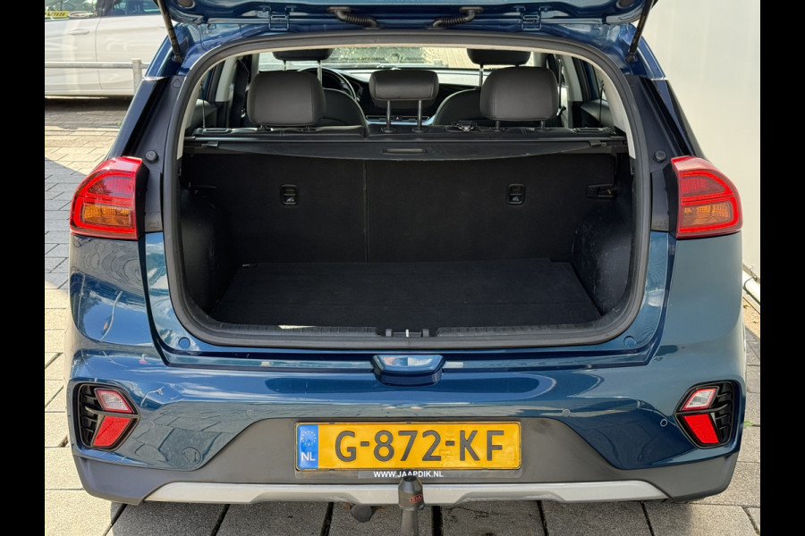 Kia Niro BWJ 2019 | 1.6 GDi 142PK Hybrid Dyn Line | TREKHAAK | CAMERA A | AD CRUISE | LEDER/STOF | CLIMA | NAVI | CARPLAY