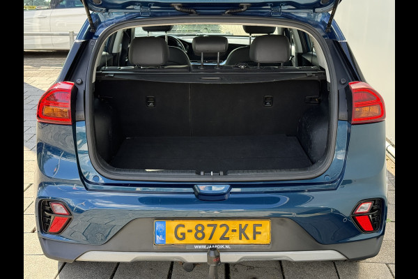 Kia Niro BWJ 2019 | 1.6 GDi 142PK Hybrid Dyn Line | TREKHAAK | CAMERA A | AD CRUISE | LEDER/STOF | CLIMA | NAVI | CARPLAY