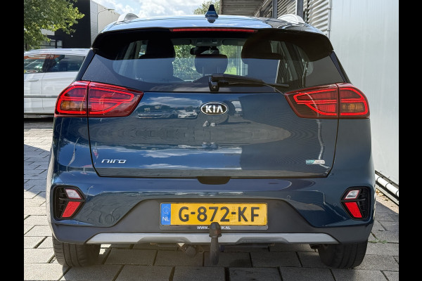 Kia Niro BWJ 2019 | 1.6 GDi 142PK Hybrid Dyn Line | TREKHAAK | CAMERA A | AD CRUISE | LEDER/STOF | CLIMA | NAVI | CARPLAY