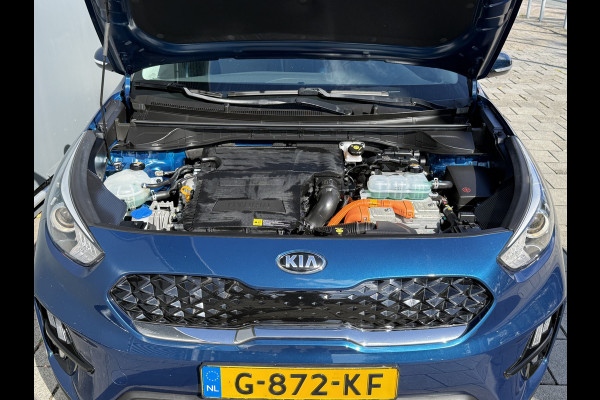 Kia Niro BWJ 2019 | 1.6 GDi 142PK Hybrid Dyn Line | TREKHAAK | CAMERA A | AD CRUISE | LEDER/STOF | CLIMA | NAVI | CARPLAY