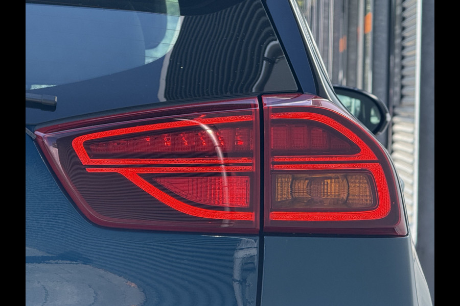 Kia Niro BWJ 2019 | 1.6 GDi 142PK Hybrid Dyn Line | TREKHAAK | CAMERA A | AD CRUISE | LEDER/STOF | CLIMA | NAVI | CARPLAY