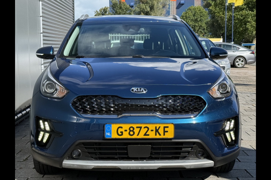 Kia Niro BWJ 2019 | 1.6 GDi 142PK Hybrid Dyn Line | TREKHAAK | CAMERA A | AD CRUISE | LEDER/STOF | CLIMA | NAVI | CARPLAY