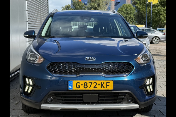 Kia Niro BWJ 2019 | 1.6 GDi 142PK Hybrid Dyn Line | TREKHAAK | CAMERA A | AD CRUISE | LEDER/STOF | CLIMA | NAVI | CARPLAY
