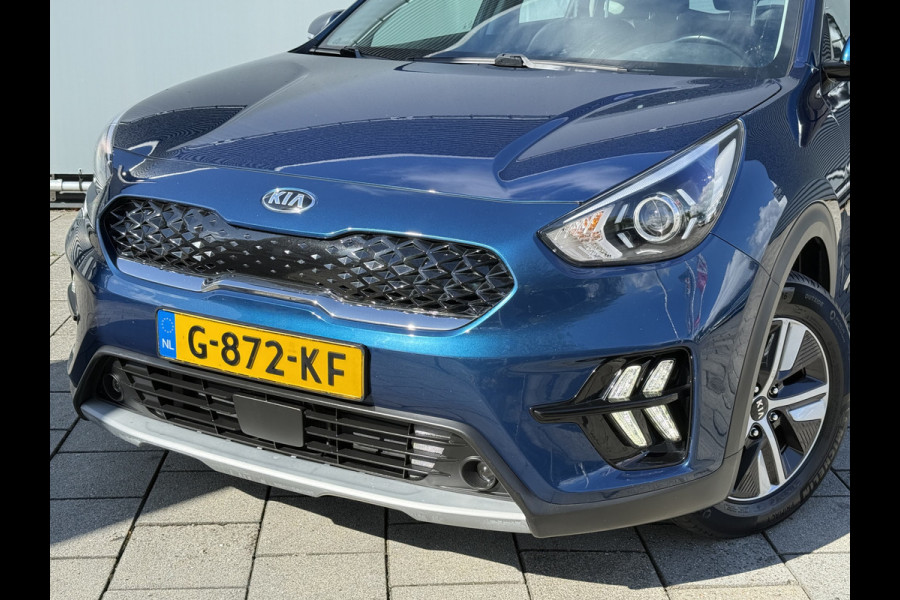Kia Niro BWJ 2019 | 1.6 GDi 142PK Hybrid Dyn Line | TREKHAAK | CAMERA A | AD CRUISE | LEDER/STOF | CLIMA | NAVI | CARPLAY