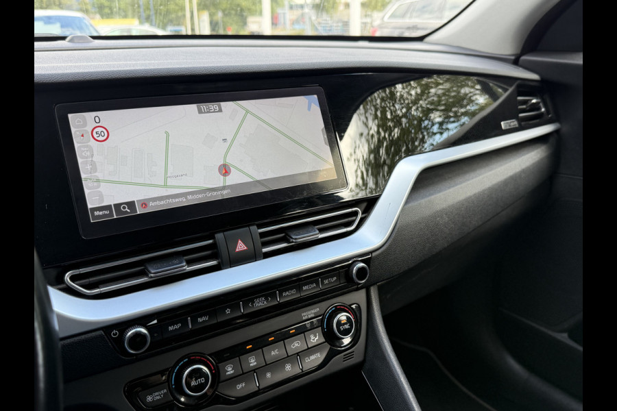 Kia Niro BWJ 2019 | 1.6 GDi 142PK Hybrid Dyn Line | TREKHAAK | CAMERA A | AD CRUISE | LEDER/STOF | CLIMA | NAVI | CARPLAY