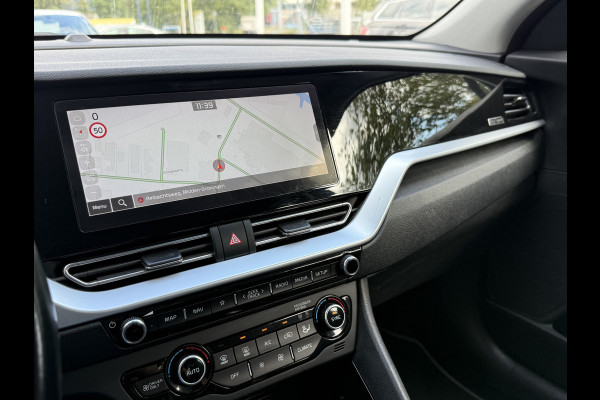 Kia Niro BWJ 2019 | 1.6 GDi 142PK Hybrid Dyn Line | TREKHAAK | CAMERA A | AD CRUISE | LEDER/STOF | CLIMA | NAVI | CARPLAY