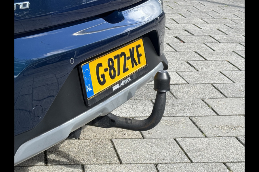 Kia Niro BWJ 2019 | 1.6 GDi 142PK Hybrid Dyn Line | TREKHAAK | CAMERA A | AD CRUISE | LEDER/STOF | CLIMA | NAVI | CARPLAY