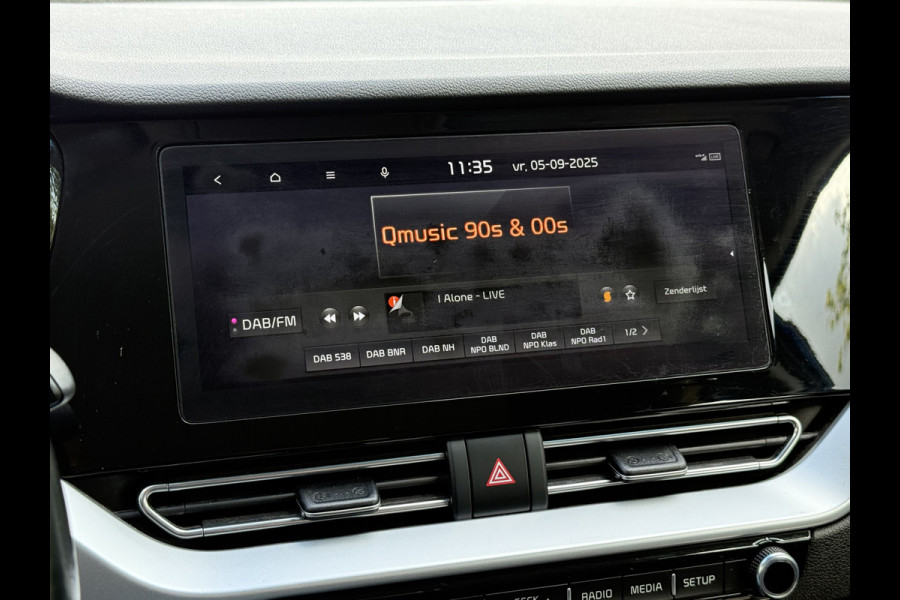 Kia Niro BWJ 2019 | 1.6 GDi 142PK Hybrid Dyn Line | TREKHAAK | CAMERA A | AD CRUISE | LEDER/STOF | CLIMA | NAVI | CARPLAY