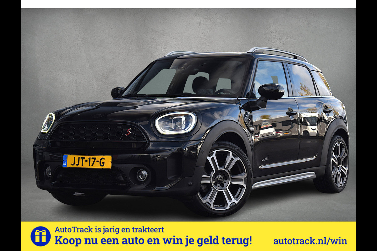 MINI Countryman 2.0 Cooper S ALL4 MINI Yours | Apple CarPlay | HUD | Stoelverw. | Leer MINI Countryman 2.0 Cooper S ALL4 MINI Yours | Apple CarPlay | HUD | Stoelverw. | Leer