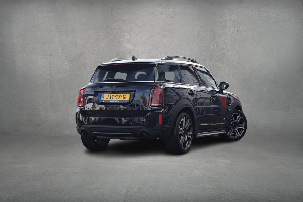 MINI Countryman 2.0 Cooper S ALL4 MINI Yours | Apple CarPlay | HUD | Stoelverw. | Leer MINI Countryman 2.0 Cooper S ALL4 MINI Yours | Apple CarPlay | HUD | Stoelverw. | Leer