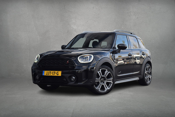 MINI Countryman 2.0 Cooper S ALL4 MINI Yours | Apple CarPlay | HUD | Stoelverw. | Leer MINI Countryman 2.0 Cooper S ALL4 MINI Yours | Apple CarPlay | HUD | Stoelverw. | Leer