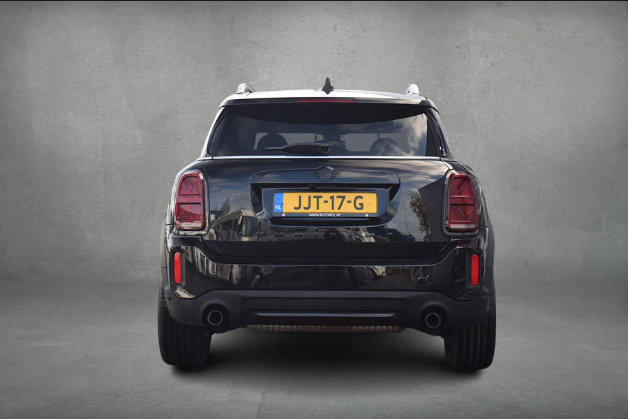 MINI Countryman 2.0 Cooper S ALL4 MINI Yours | Apple CarPlay | HUD | Stoelverw. | Leer MINI Countryman 2.0 Cooper S ALL4 MINI Yours | Apple CarPlay | HUD | Stoelverw. | Leer